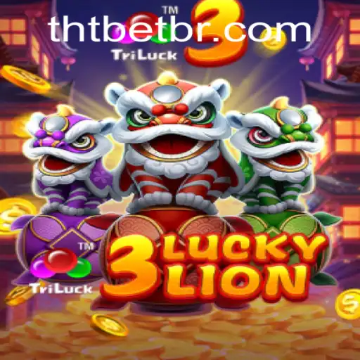 Descubra a Emoção do Jogo 3LUCKYLION no THT.bet