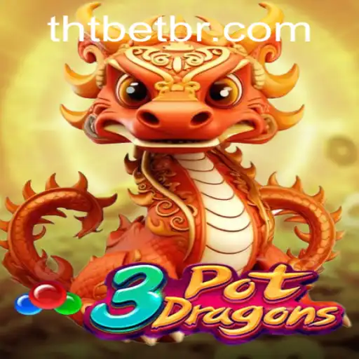 Explorando o Universo do Jogo 3PotDragons na Plataforma THT.bet