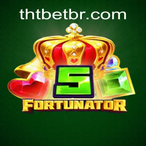 5Fortunator: Uma Aventura Inovadora no Mundo dos Jogos com THT.bet