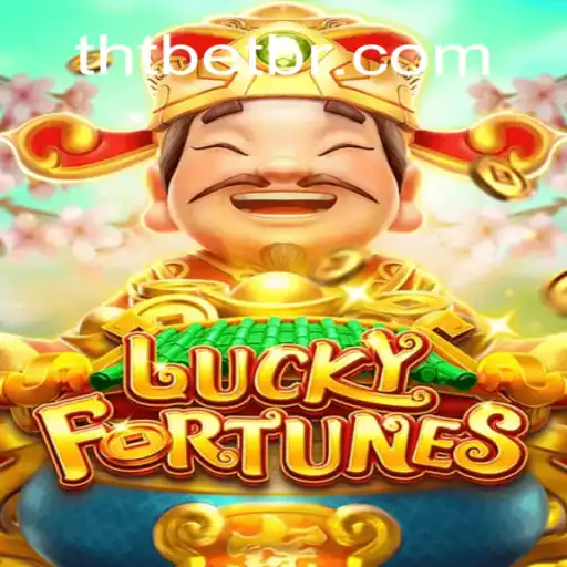 Descubra o Encantador Jogo LUCKYFORTUNES e Conquiste Riquezas