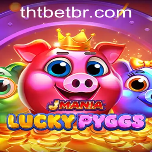 JManiaLuckyPyggs: Um Mergulho no Mundo dos Jogos de Sorte com THT.bet