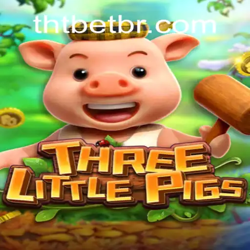 Descubra THREELITTLEPIGS: O Novo Fenômeno dos Jogos Online