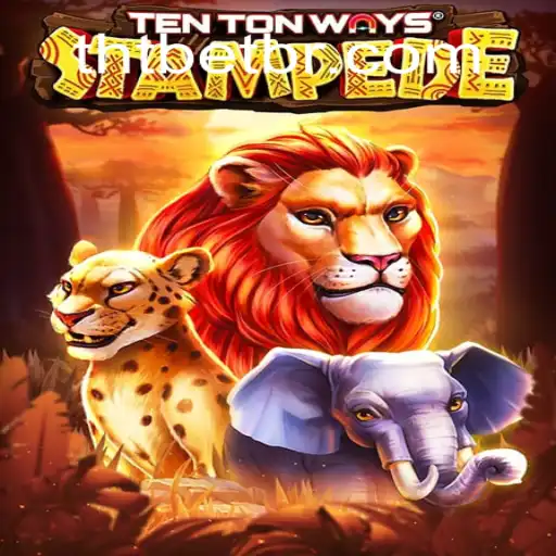 Descubra o Fascinante Mundo do Jogo TenTonWaysStampede: Uma Experiência Emocionante no THT.bet