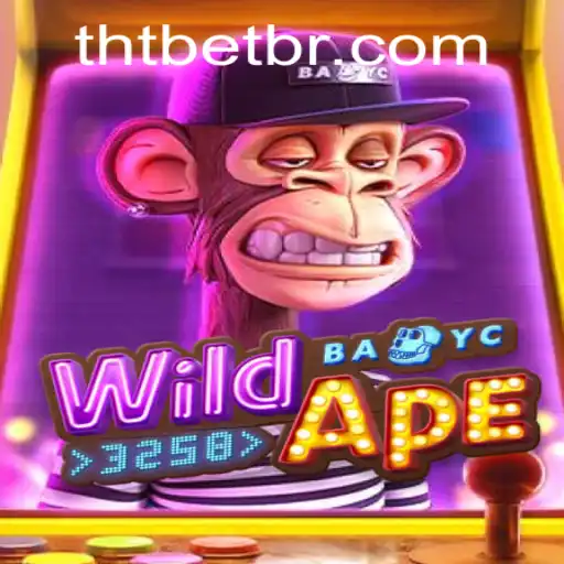 WildApe3258: Uma Aventura Selvagem Espera por Você em THT.bet